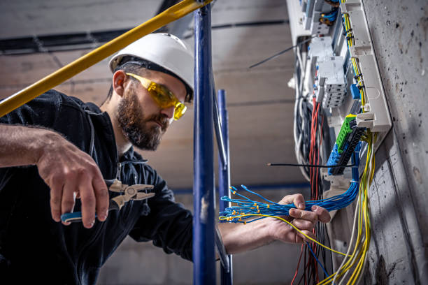 Best Industrial Electrical Services  in Scotts Hill, TN