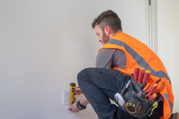 Best Ceiling Fan Installation Electrician  in Scotts Hill, TN
